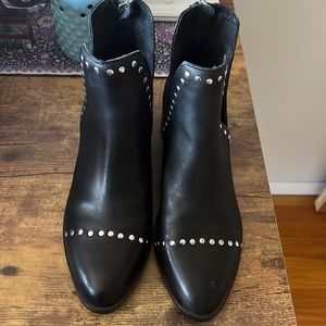 Steve Madden. 6.5 boots worn twice
